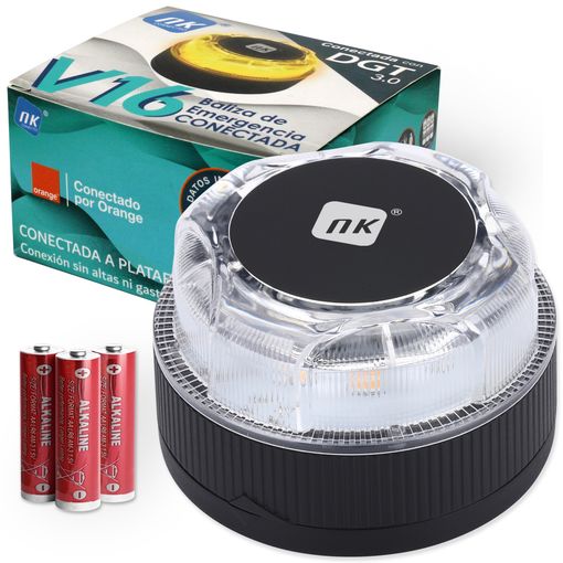 Nk Baliza V16 Conectada Dp-el2024-c1-ec