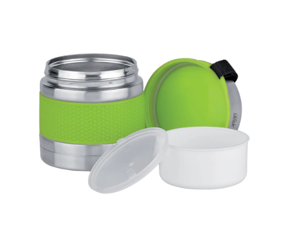 TERMO SOLIDOS + RECIPIENTE INTERIOR 750ML 