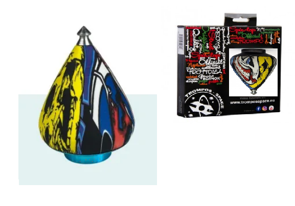 TROMPO SPACE CAJA GRAFFITI ROLLER