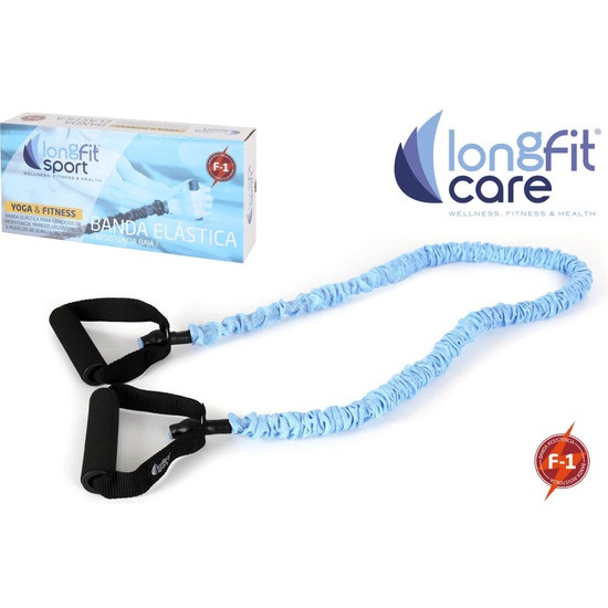 BANDA RESISTENTE ELASTICA F-1 LONGFIT