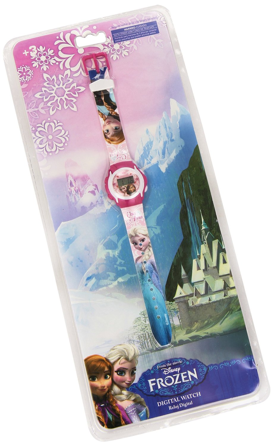 Reloj Frozen Disney