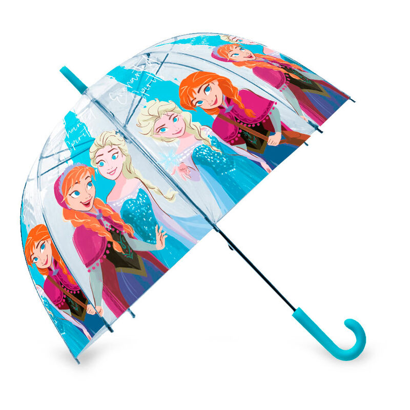 PARAGUAS MANUAL FROZEN DISNEY 46cm