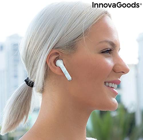 AURICULARES INALAMBRICOS SMARTPODS M MARBLE INNOVAGOODS