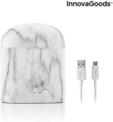AURICULARES INALAMBRICOS SMARTPODS M MARBLE INNOVAGOODS 