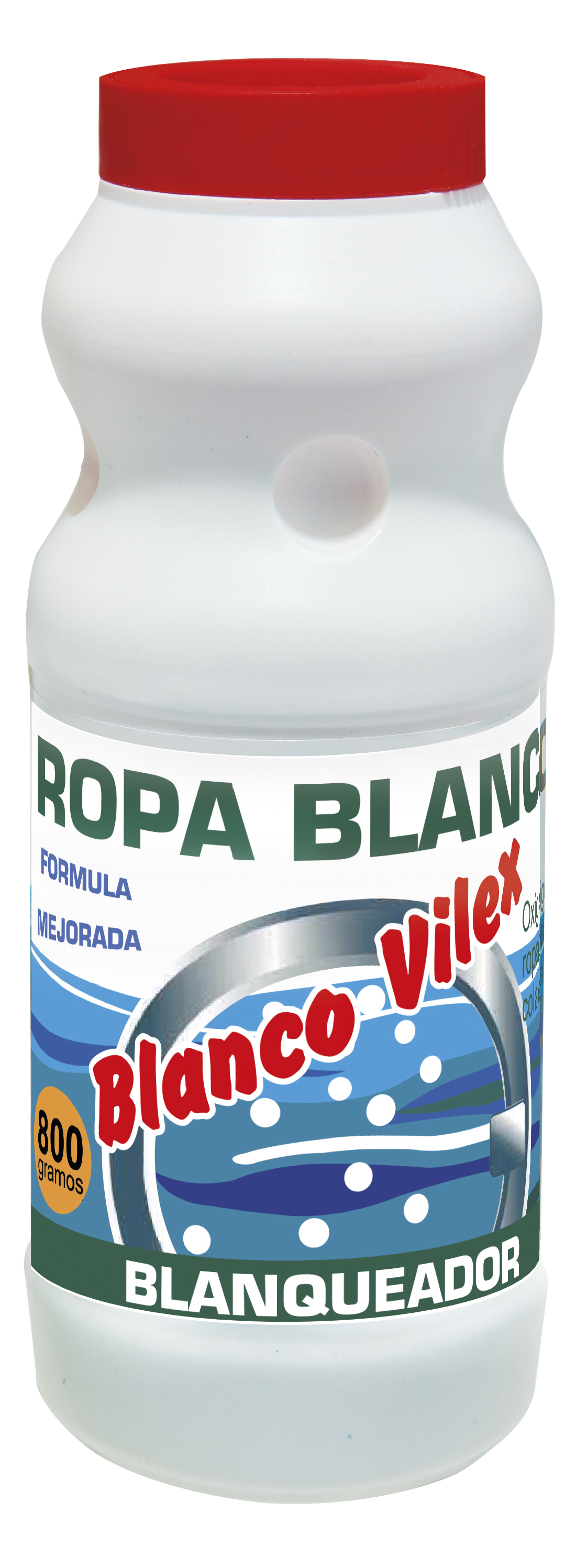 BLANQUEADOR PERCARBONATO VILEX 800G