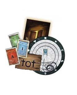 JUEGO EXIT EL MUSEO MISTERIOSO 