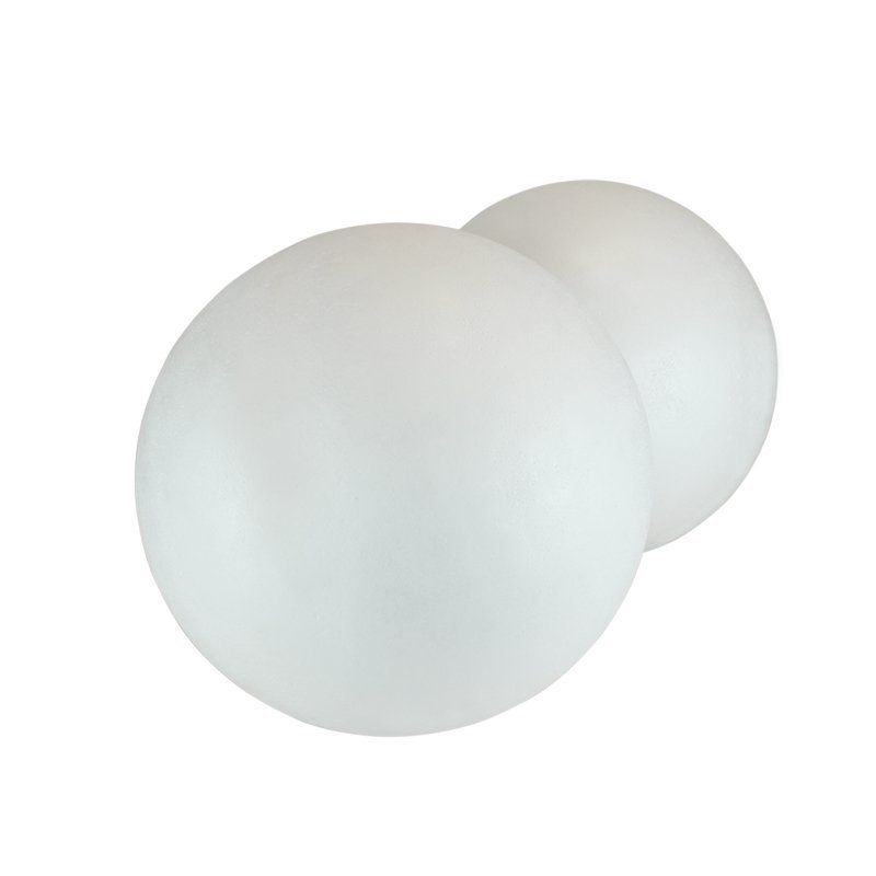 BOLA 3D POREX - CORCHO 30 CM. 