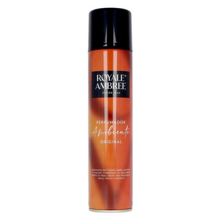 ROYALE AMBREE AMBIENTADOR SPRAY 300ML