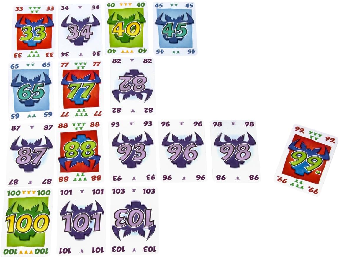 JUEGO CARTAS TOMA 6 