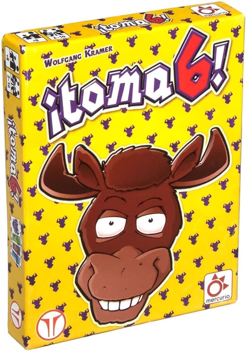 JUEGO CARTAS TOMA 6