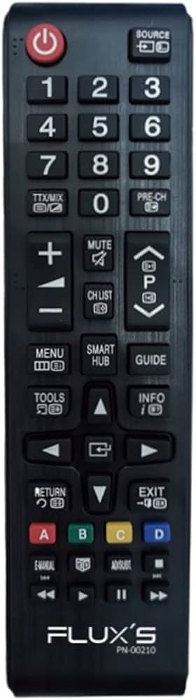 FLUXS MANDO A DISTANCIA INALAMBRICO UNIVERSAL SAMSUNG