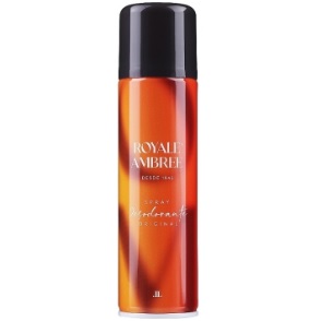 ROYALE AMBREE DESODORANTE SPRAY 250ML