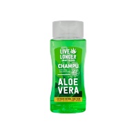 LIVE LONGER GEL DE BAÑO ALOE VERA 200ML