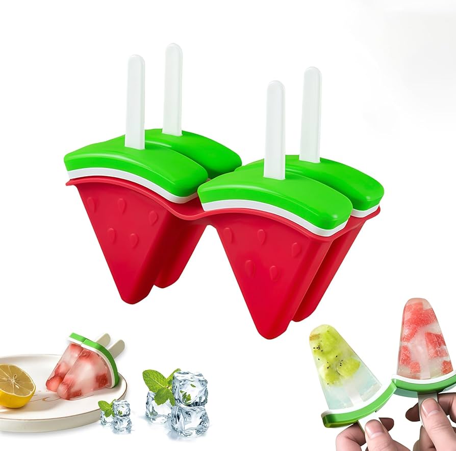 POLERA SANDIA 4PCS 18X7.2CM
