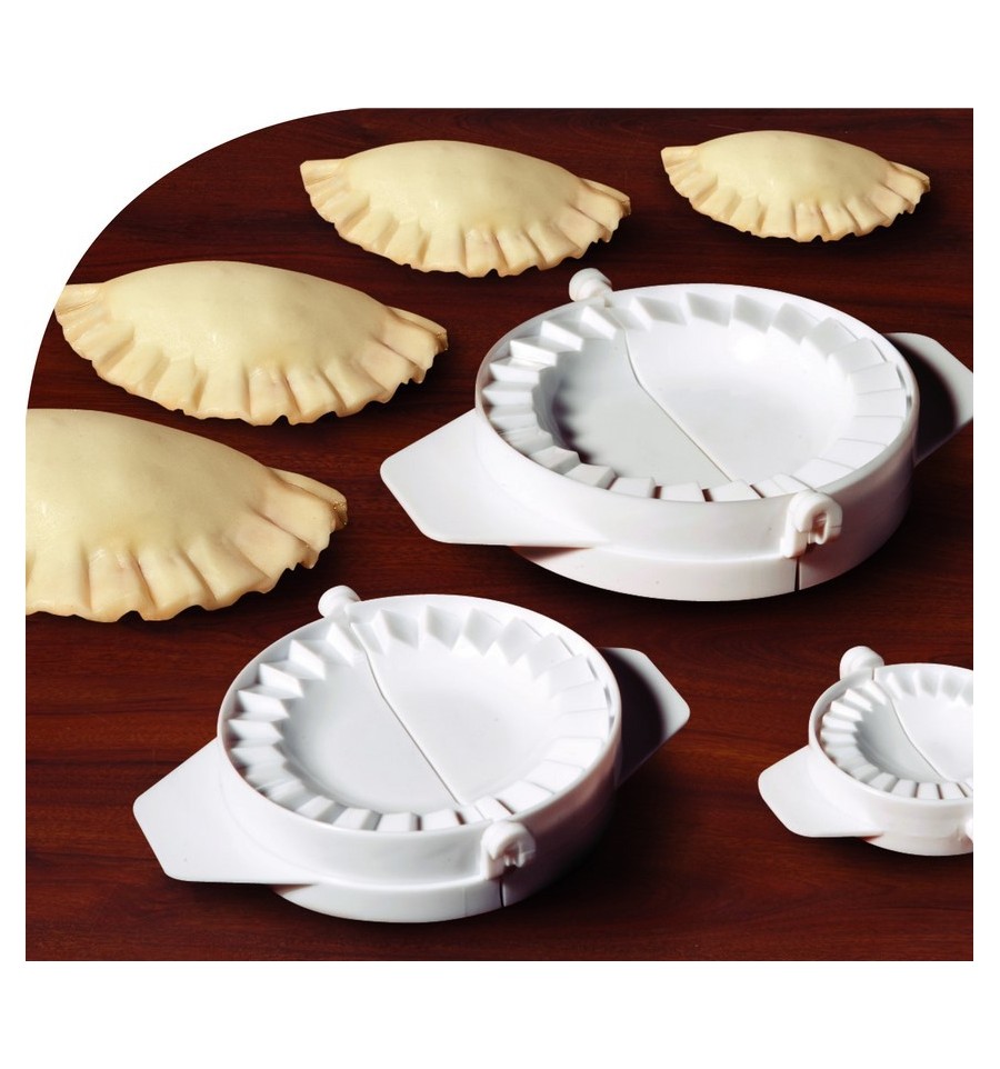 MOLDE EMPANADILLAS 15CM