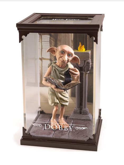 FIGURA DOBBY - HARRY POTTER MAGICAL CREATURES