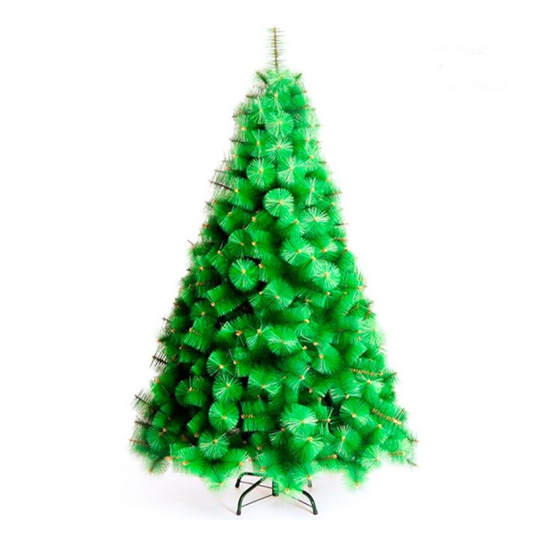 ARBOL NAVIDAD 180CM.PINO VERDE