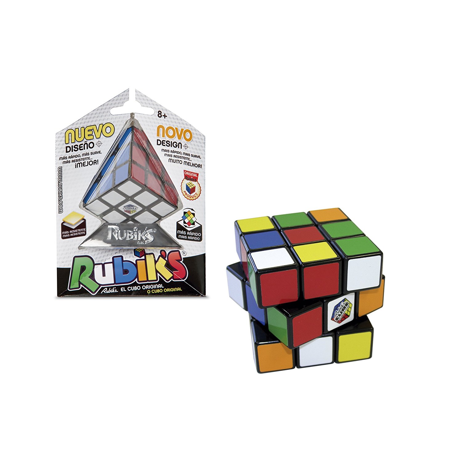 cubo rubik original