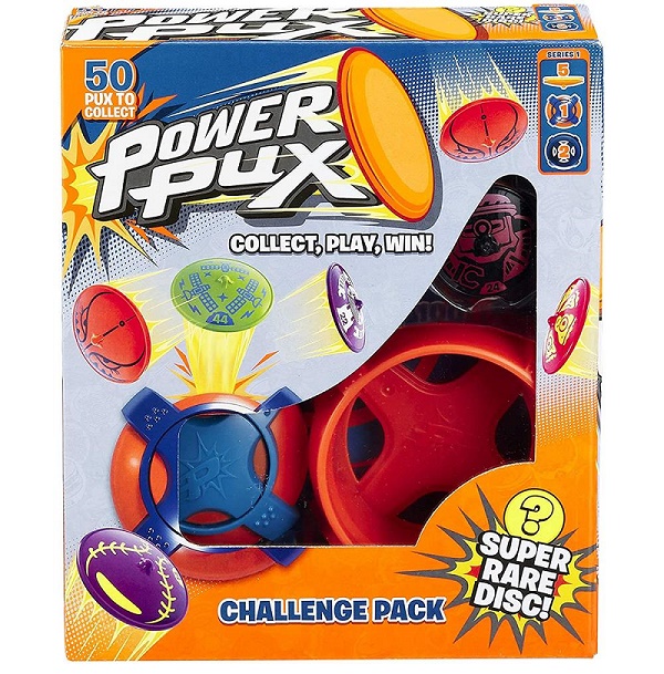 JUEGO POWER PUX 50 PUX 