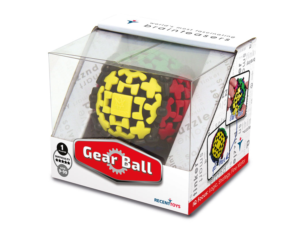 GEAR BALL 