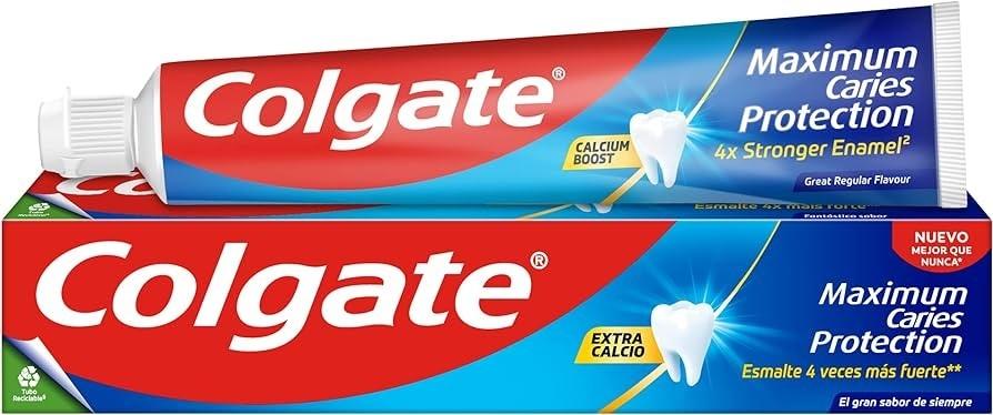 COLGATE MAXIMA PROTECCION TUBO 75ml