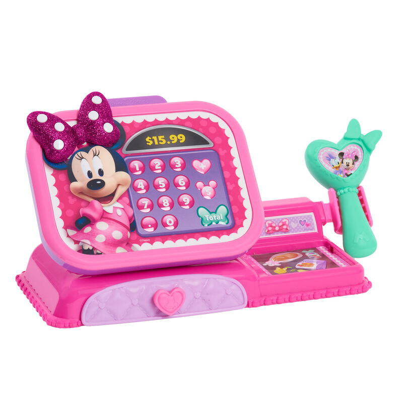 CAJA REGISTRADORA MINNIE 