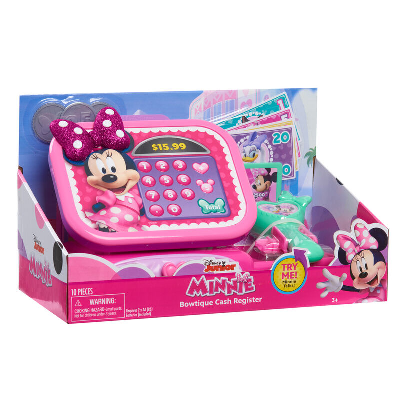 CAJA REGISTRADORA MINNIE 