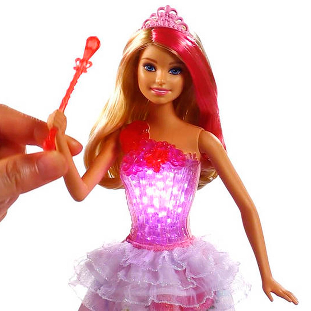 Barbie - Dreamtopia: Princesa Destellos Dulces