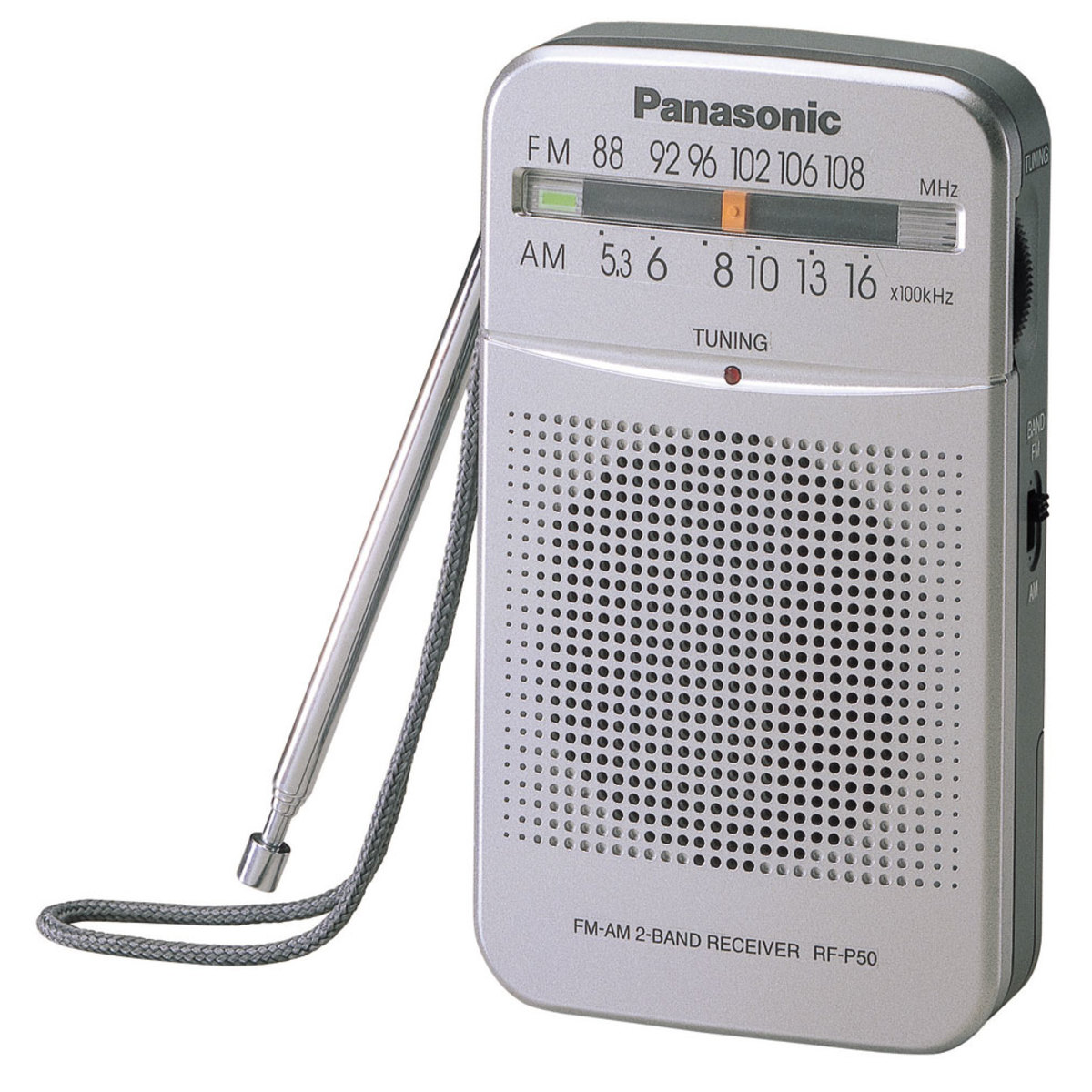 RADIO PANASONIC RF-P50D
