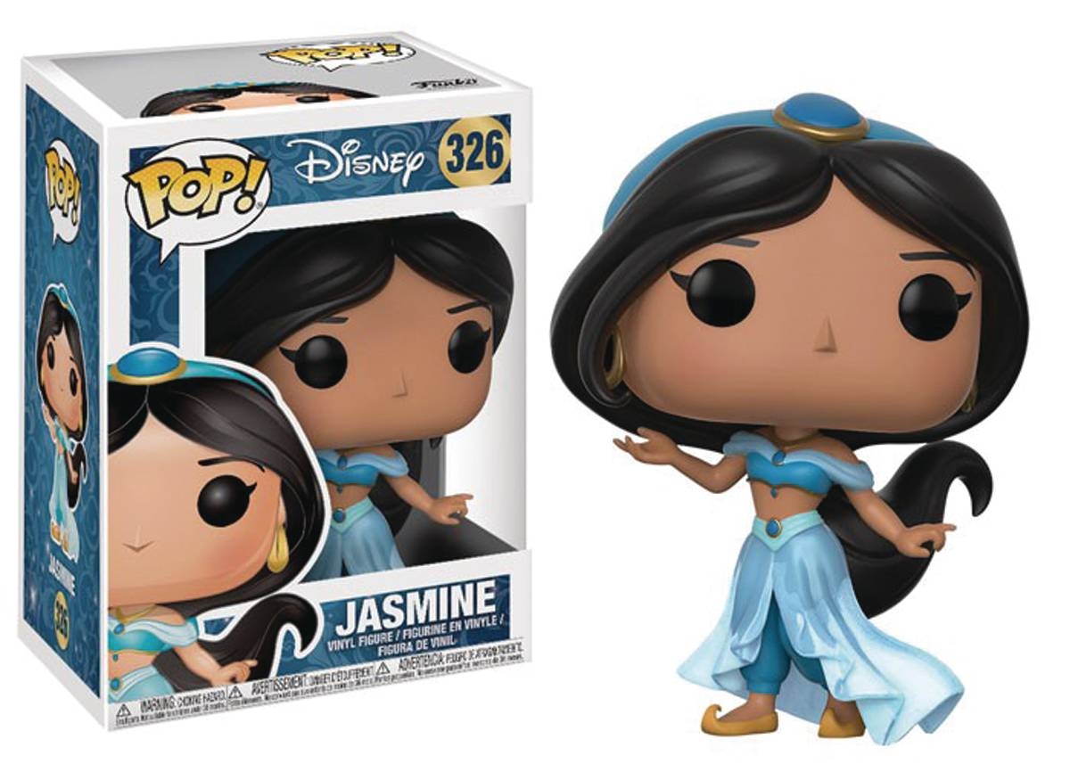 FUNKO POP DISNEY JASMINE