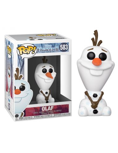 FUNKO POP! OLAF 583 - Disney Frozen II