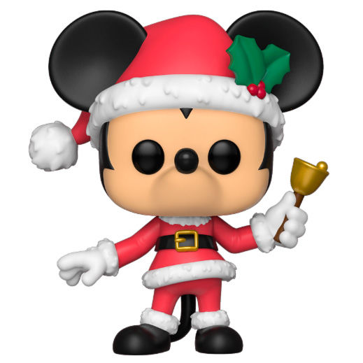 FUNKO POP! MICKEY 612 - HOLLIDAY DISNEY