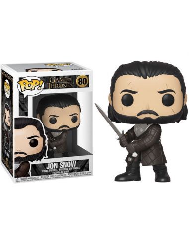 FUNKO POP JUEGO DE TRONOS JON SNOW