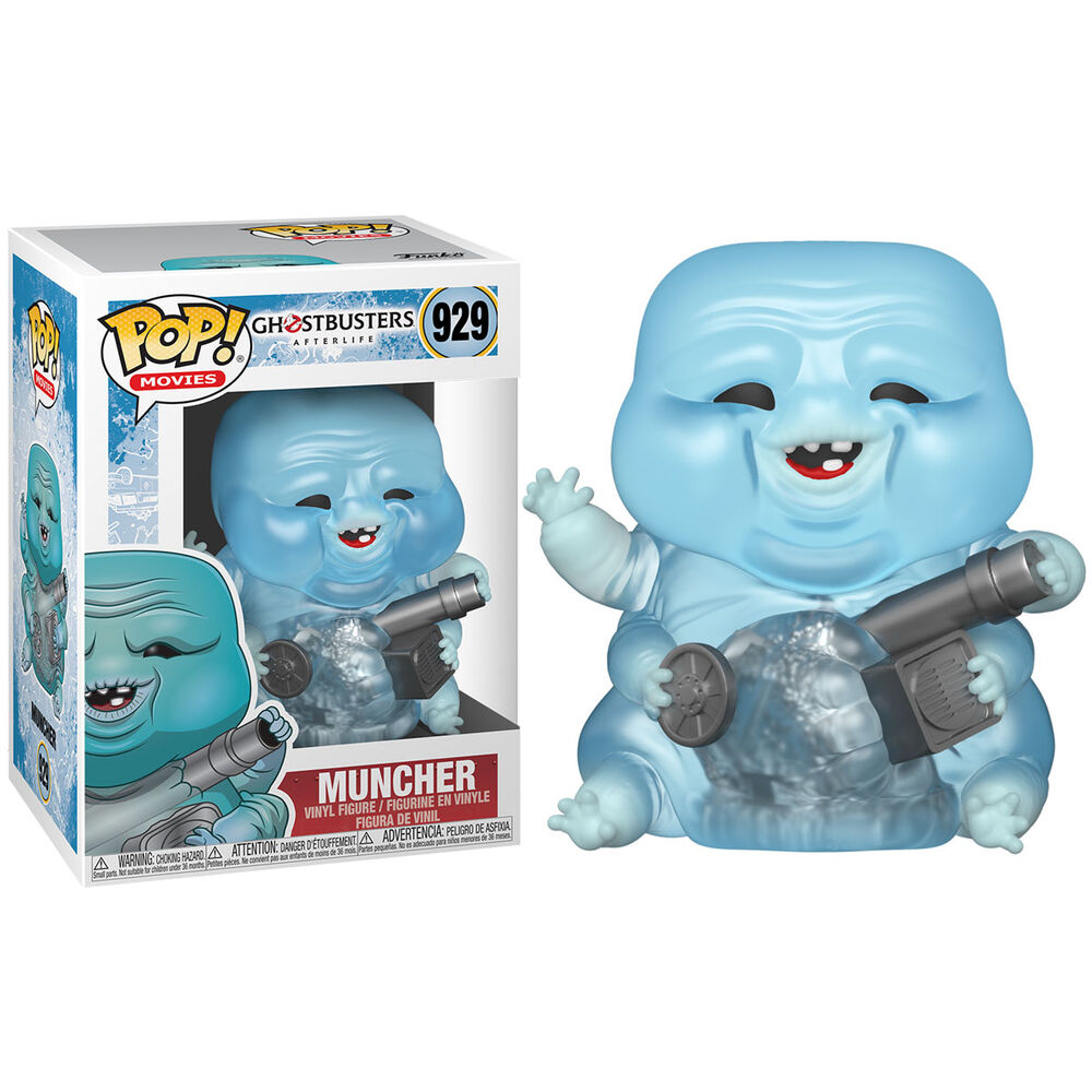 FUNKO POP! AFTERLIFE MUNCHER 929 - GHOSTBUSTERS