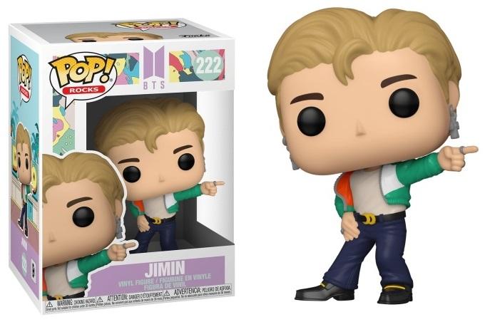 FUNKO POP! JIMIN 222 - BTS