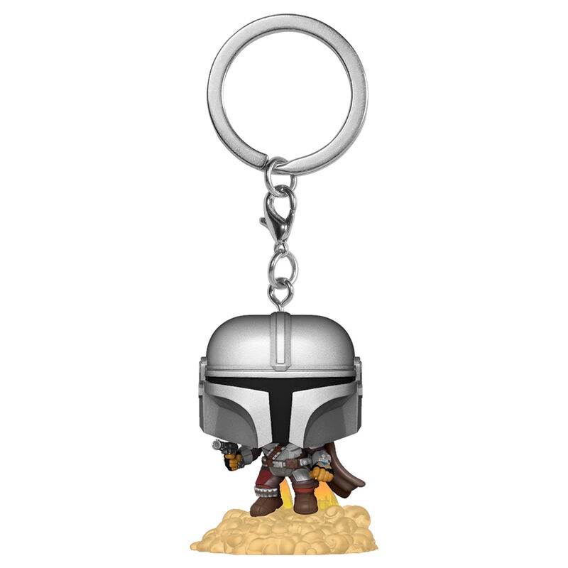 Llavero Pocket POP Star Wars The Mandalorian 