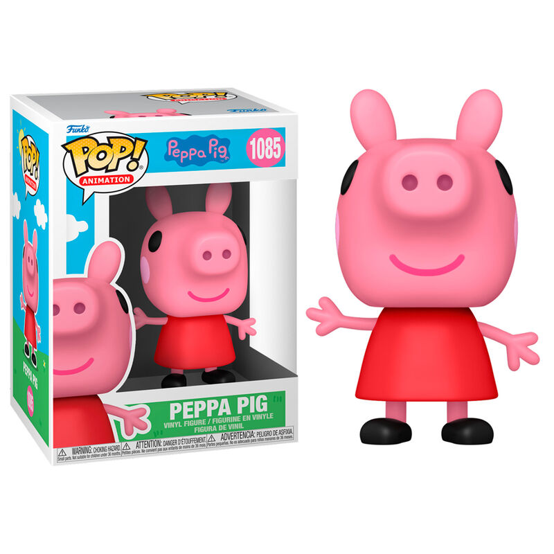 FUNKO POP! PEPPA PIG 1085
