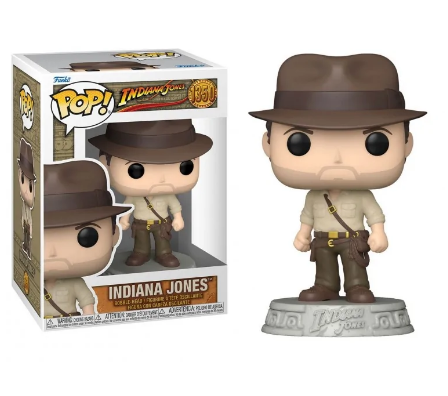 FUNKO POP! INDIANA JONES - 1350