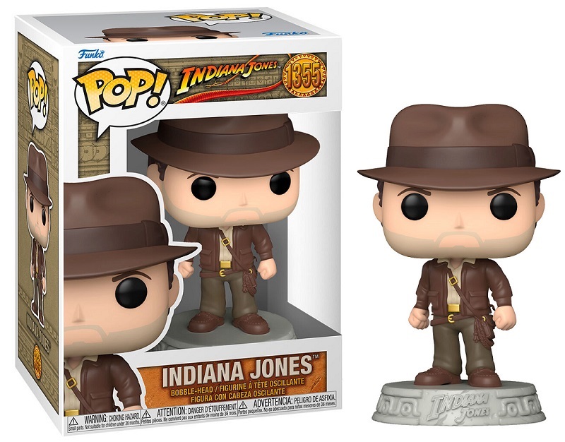 FUNKO POP! INDIANA JONES 1355