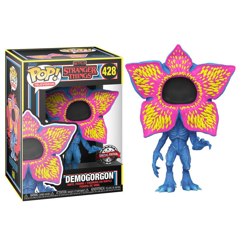 FUNKO POP! DEMOGORGON 428 EDICION ESPECIAL - STRANGER THINGS 