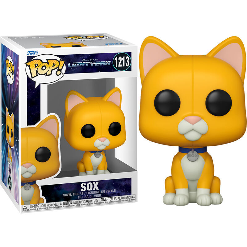 FUNKO POP! SOX 1213 - LIGHTYEAR 