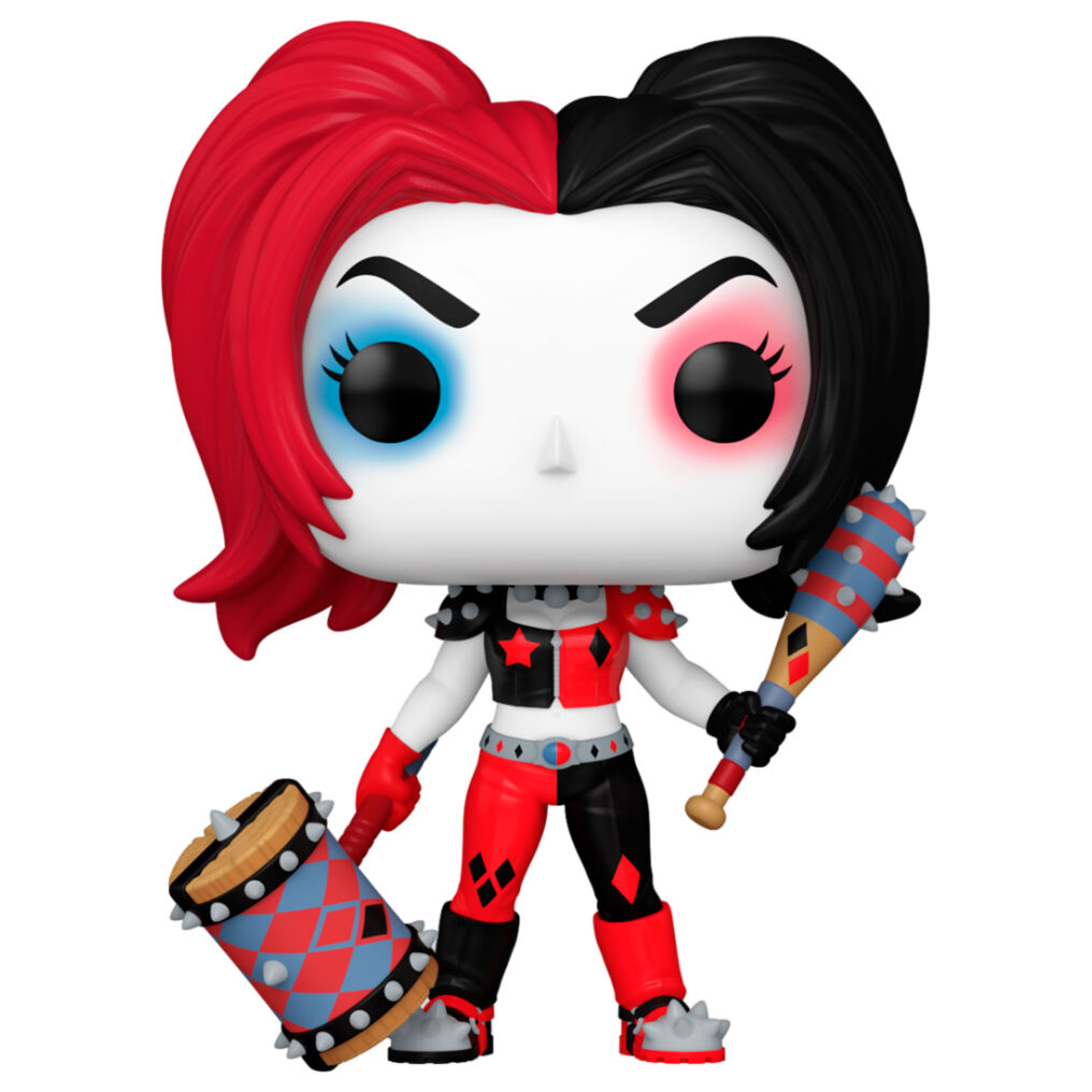 FUNKO POP! HARLEY QUINN 453 