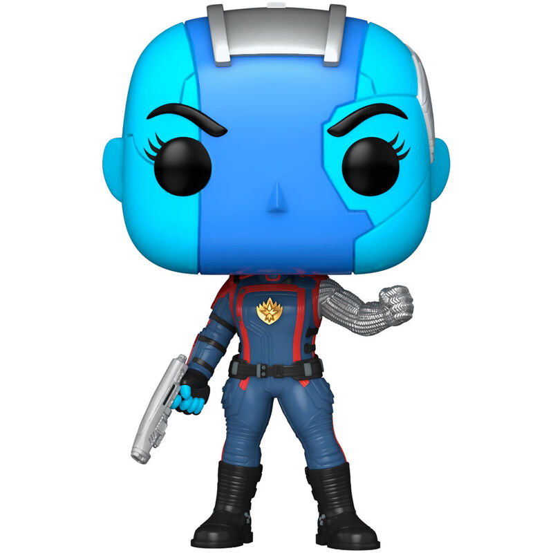 FUNKO POP! NEBULA 1205 - GUARDIANES DE LA GALAXIA 3 MARVEL 