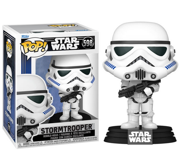 FUNKO POP! LUKE SKYWALKER 594 - STAR WARS