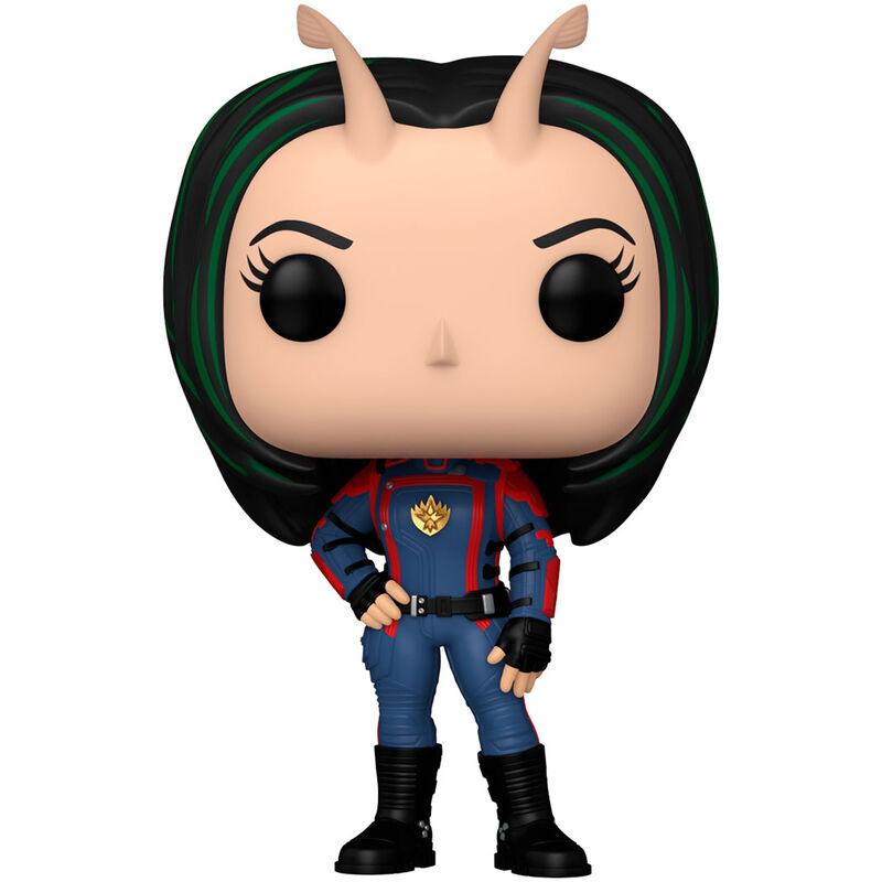 FUNKO POP! MANTIS 1206 - GUARDIANES DE LA GALAXIA 3 MARVEL 