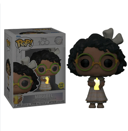 FUNKO POP! MIRABEL 1327 - DISNEY 100TH ANNIVERSARY 