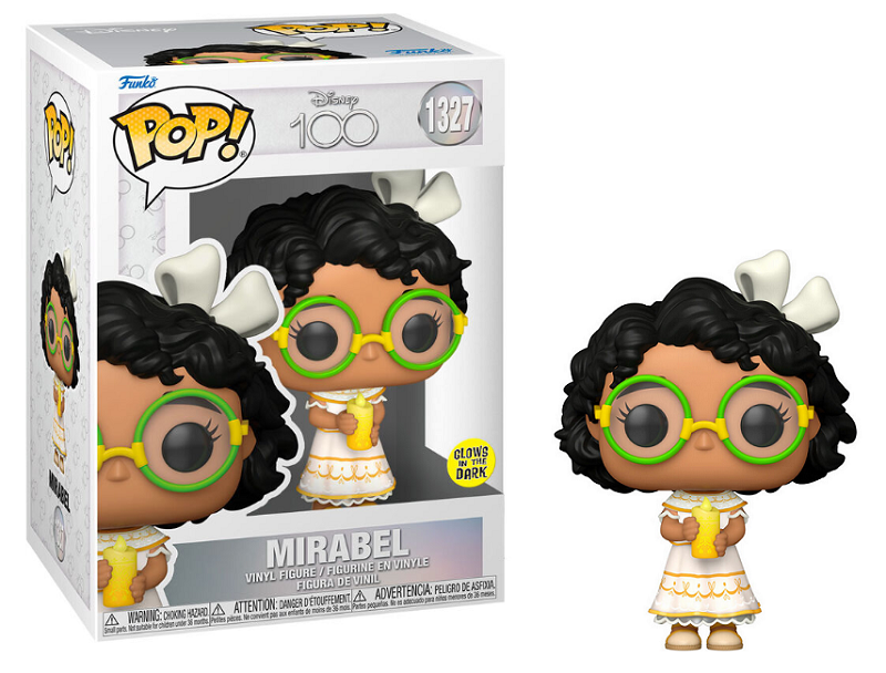 FUNKO POP! MIRABEL 1327 - DISNEY 100TH ANNIVERSARY 