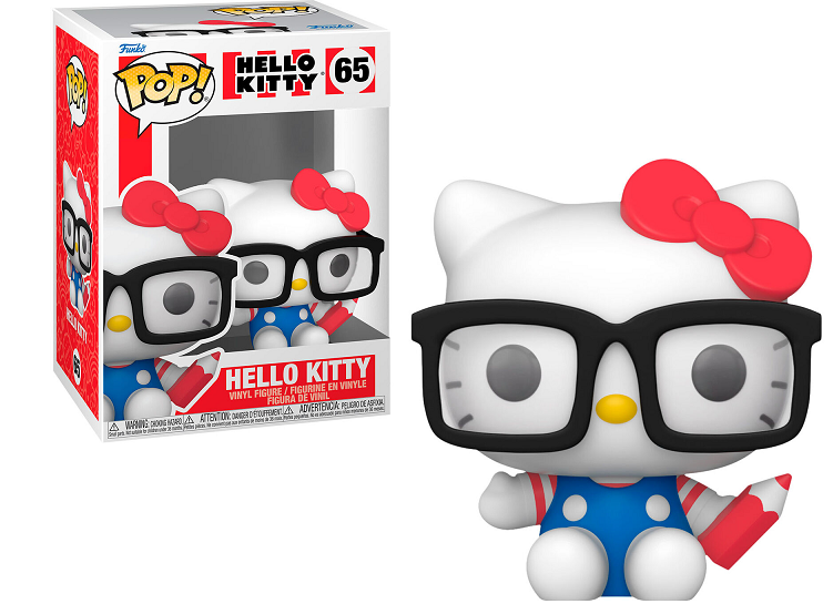 FUNKO POP! HELLO KITTY 65 SANRIO
