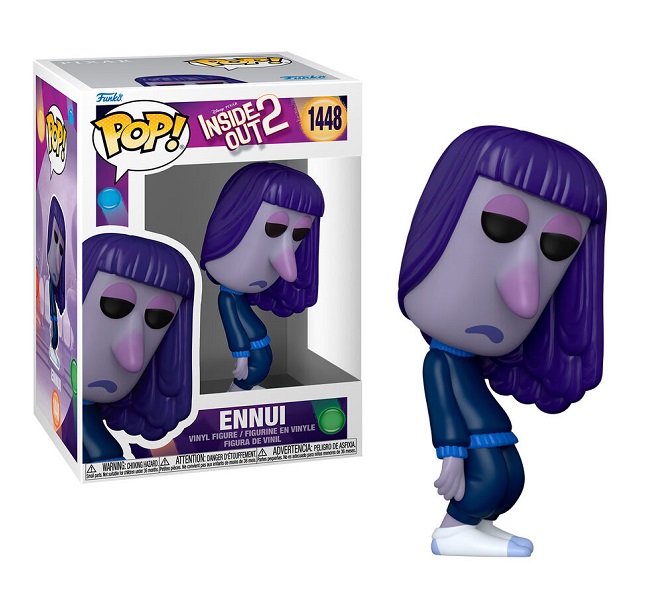 FUNKO POP! ENNUI 1448 - INSIDE OUT 2