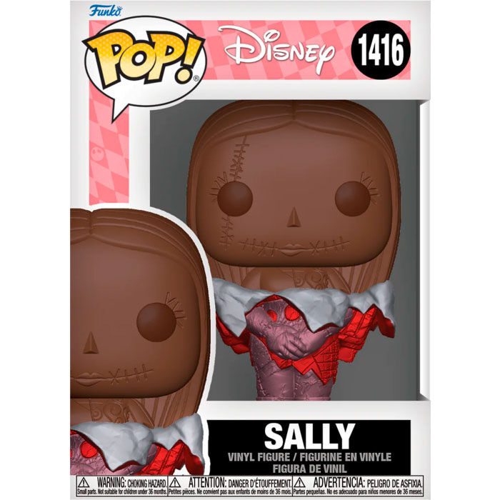 FUNKO POP! SALLY 1416 - PESADILLA ANTES DE NAVIDAD 